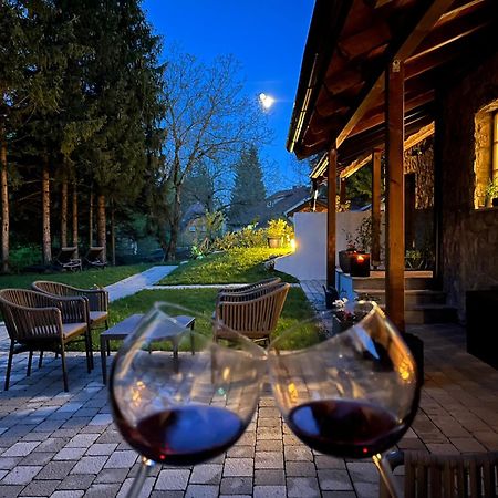 B&B Plitvica Creek プリトビッチェ・セロ エクステリア 写真
