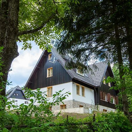 B&B Plitvica Creek プリトビッチェ・セロ エクステリア 写真