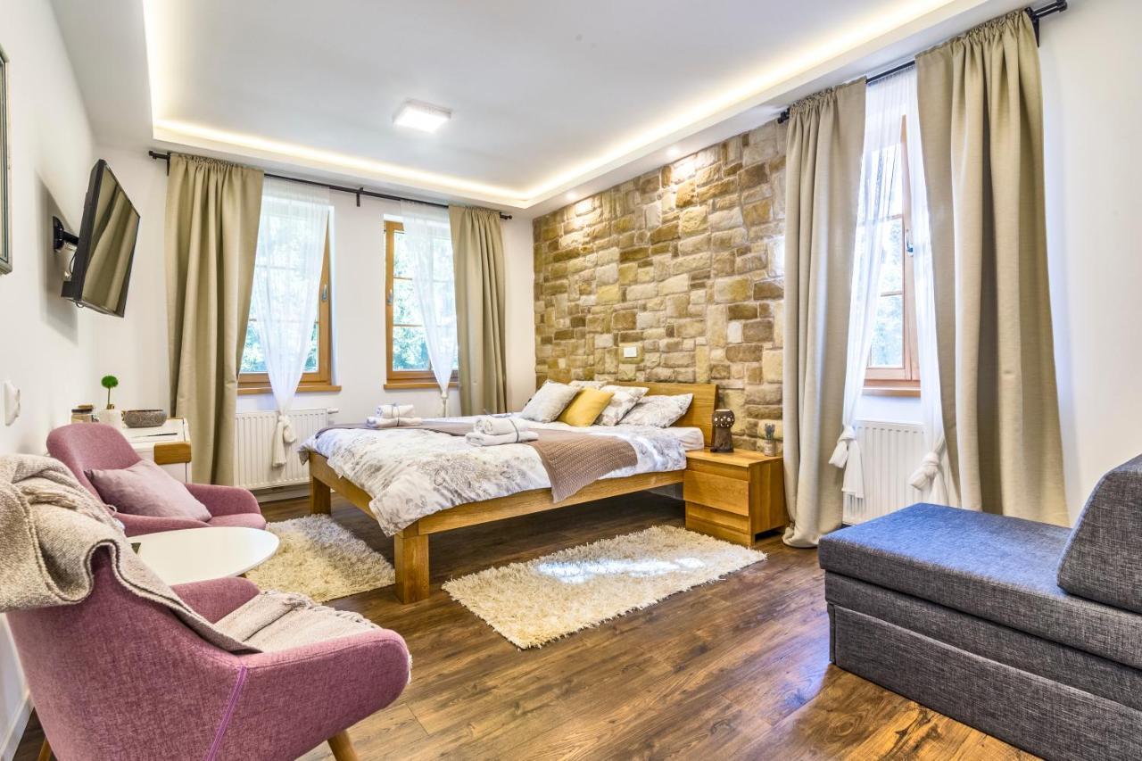 B&B Plitvica Creek プリトビッチェ・セロ エクステリア 写真