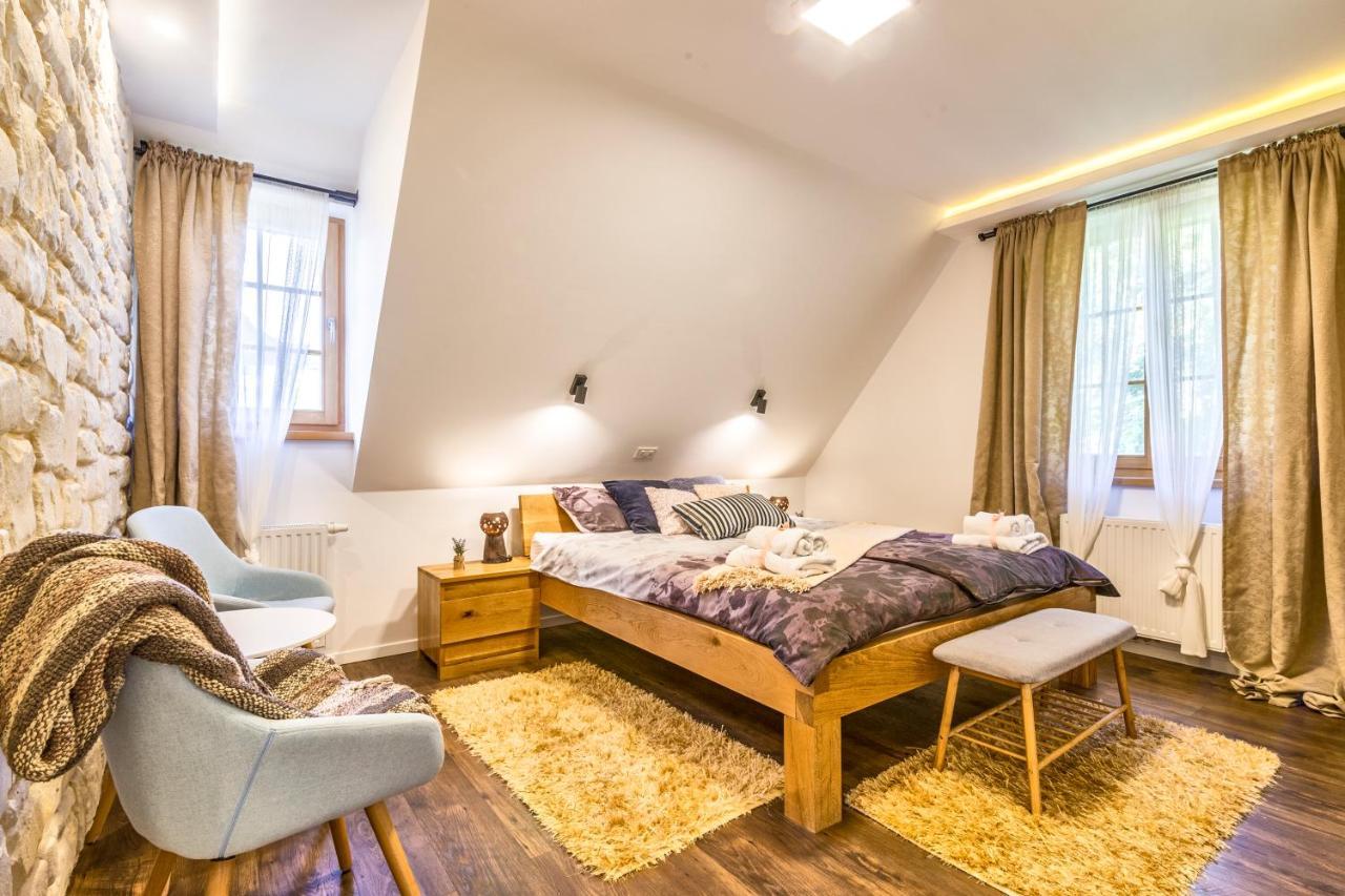 B&B Plitvica Creek プリトビッチェ・セロ エクステリア 写真