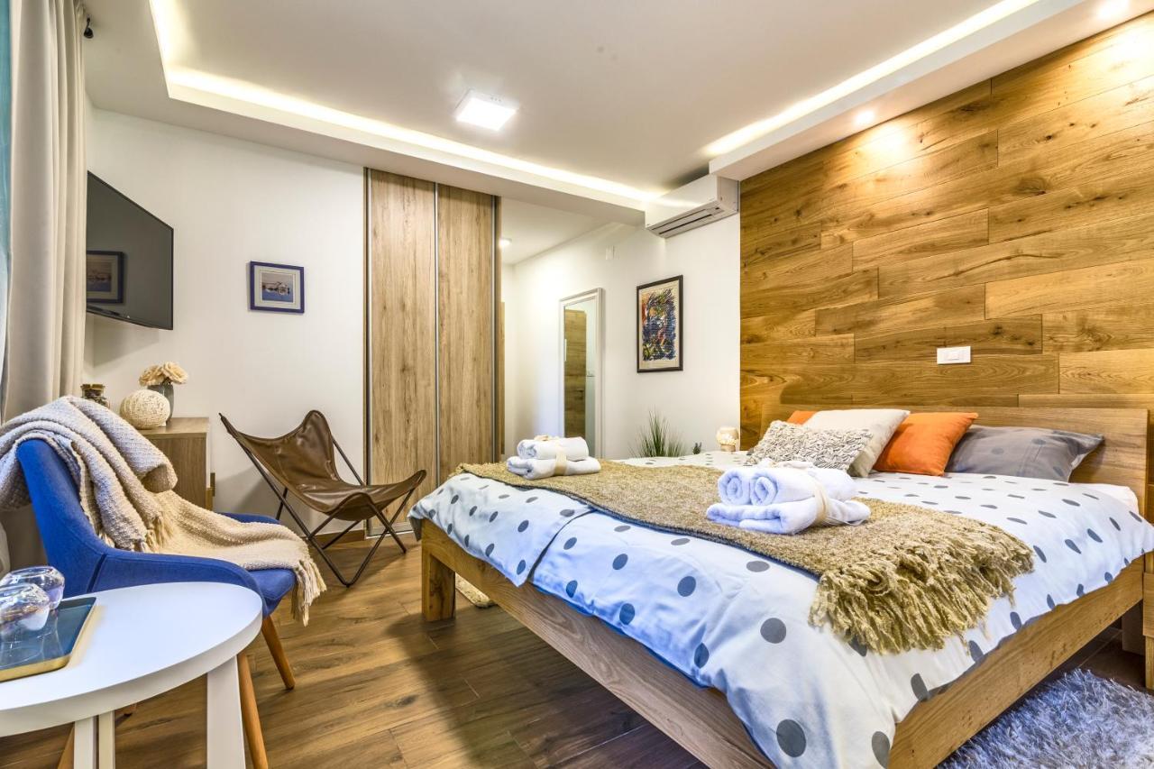B&B Plitvica Creek プリトビッチェ・セロ エクステリア 写真
