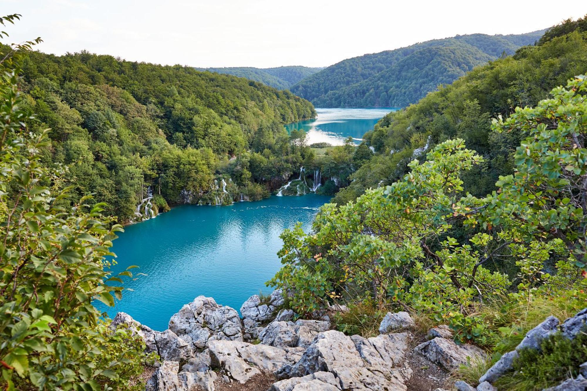 B&B Plitvica Creek プリトビッチェ・セロ 部屋 写真