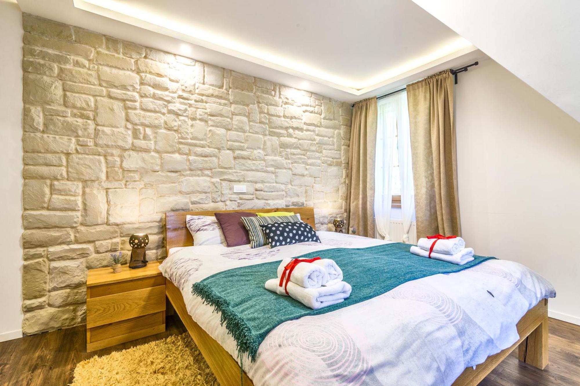B&B Plitvica Creek プリトビッチェ・セロ 部屋 写真