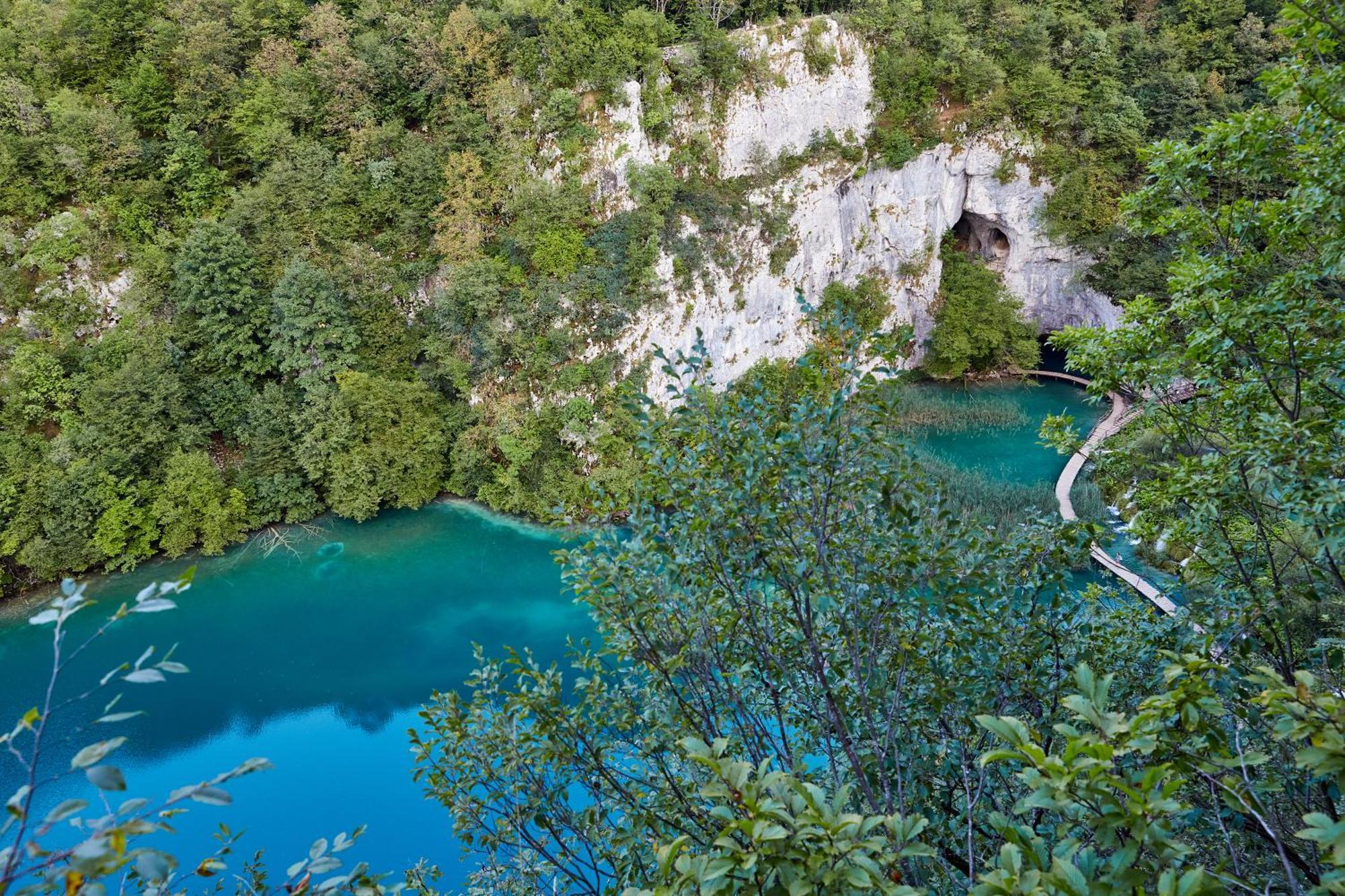B&B Plitvica Creek プリトビッチェ・セロ 部屋 写真