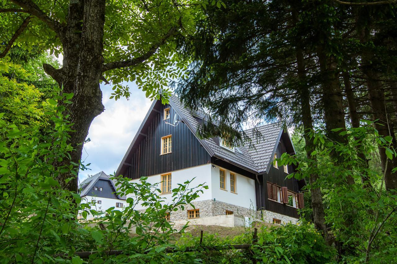 B&B Plitvica Creek プリトビッチェ・セロ エクステリア 写真